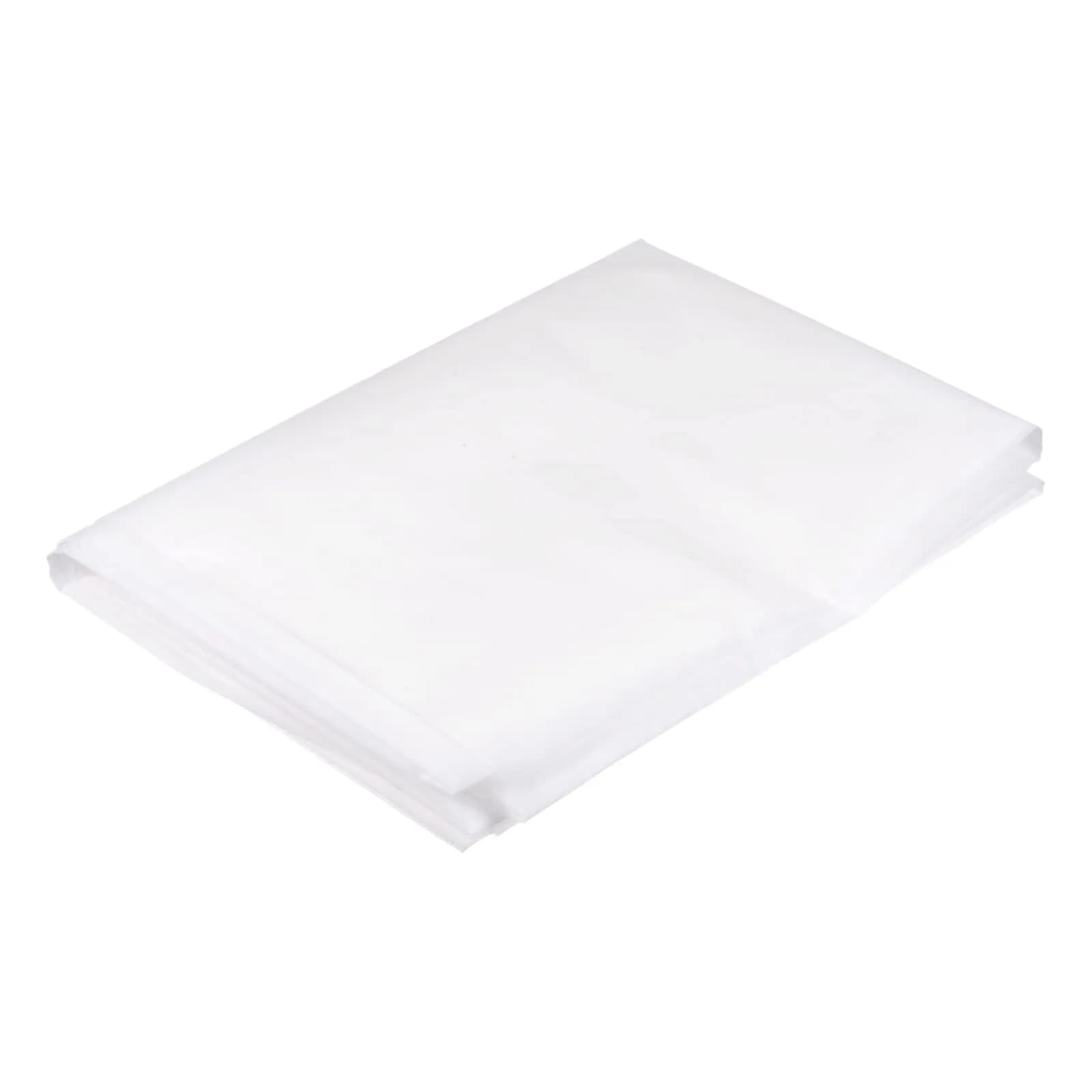uxcell Paint Nylon Mesh Filter 50 Micron | 39"x39" Durable Nylon Mesh for Paint & Home Brewing - main product image