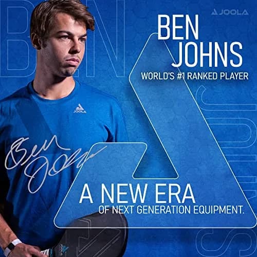 JOOLA Ben Johns Hyperion CFS 16mm Pickleball Paddle | USAPA Approved thumbnail 6