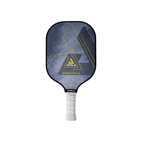 JOOLA Essentials Performance Pickleball Paddle | 232g (8.2oz) Fiberglass Surface, Poly Core, Blue thumbnail 1