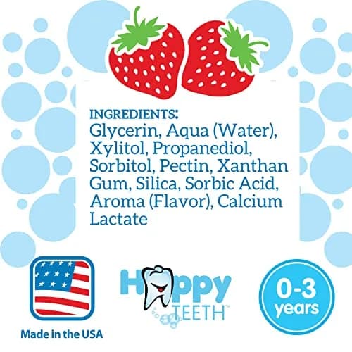 Dr. Brown's Infant Oral Care Bundle: Toothbrush, Toothpaste & Wipes | BPA-Free, Natural Ingredients thumbnail 4