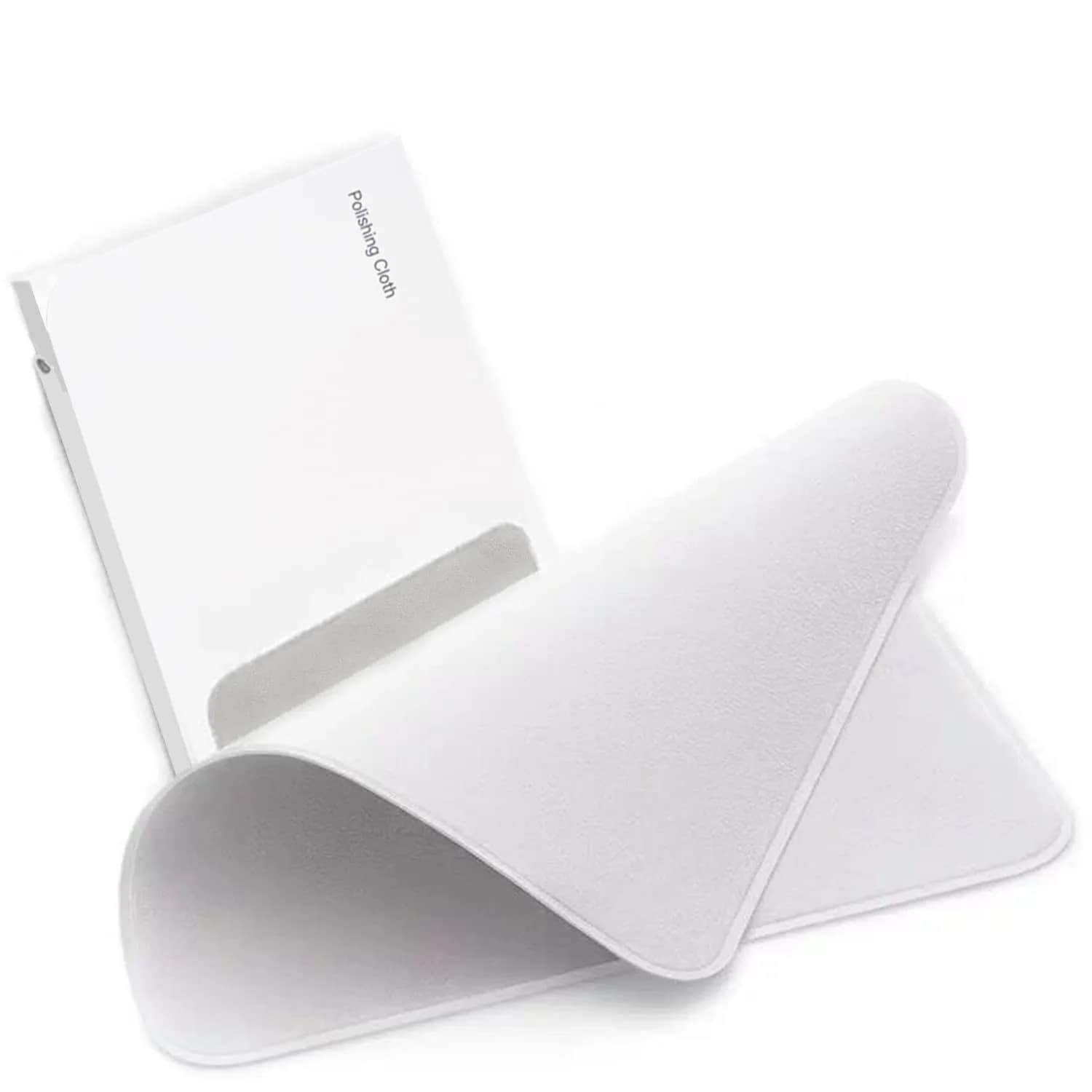 Inscool Microfiber Cleaning Cloth 2 Pack | 16cm X 16cm (6.25" X 6.25") - main product image