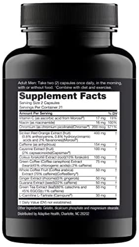 Nugenix Thermo - Thermogenic Fat Burner for Men, 42 Count | Supports Fat Loss & Metabolism thumbnail 4