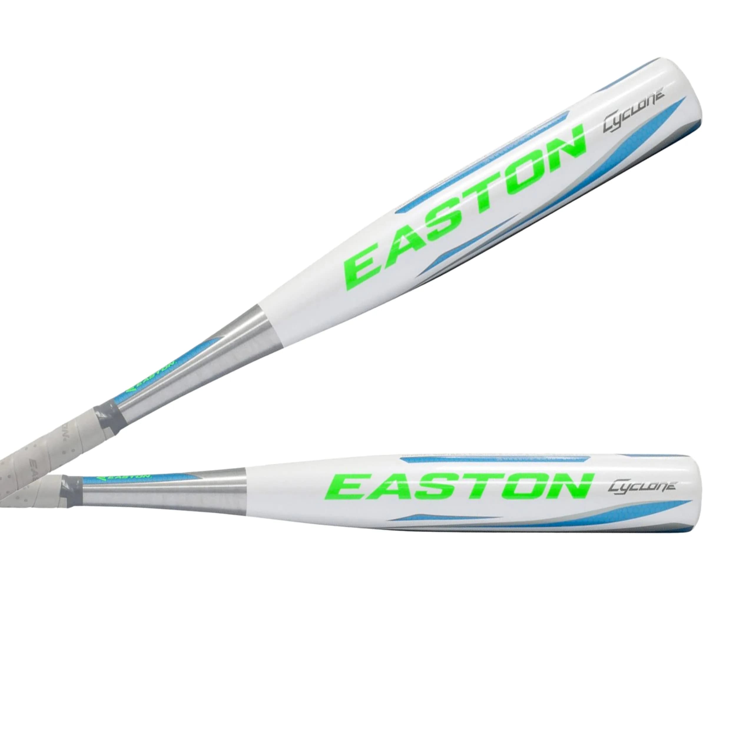 Easton Cyclone Fastpitch Softball Bat -10 27" (68.58 cm) | Approved for All Fastpitch Fields — 30 Inch