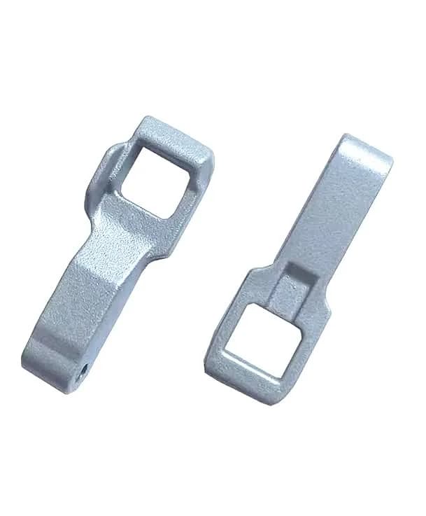 KongV Washer Door Lock Strike for LG/Kenmore Washing Machine | Stainless Steel, Silver, 1.87x0.4x0.4in thumbnail 10