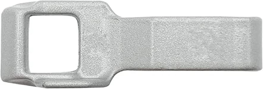 KongV Washer Door Lock Strike for LG/Kenmore Washing Machine | Stainless Steel, Silver, 1.87x0.4x0.4in thumbnail 13