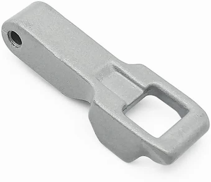 KongV Washer Door Lock Strike for LG/Kenmore Washing Machine | Stainless Steel, Silver, 1.87x0.4x0.4in thumbnail 3
