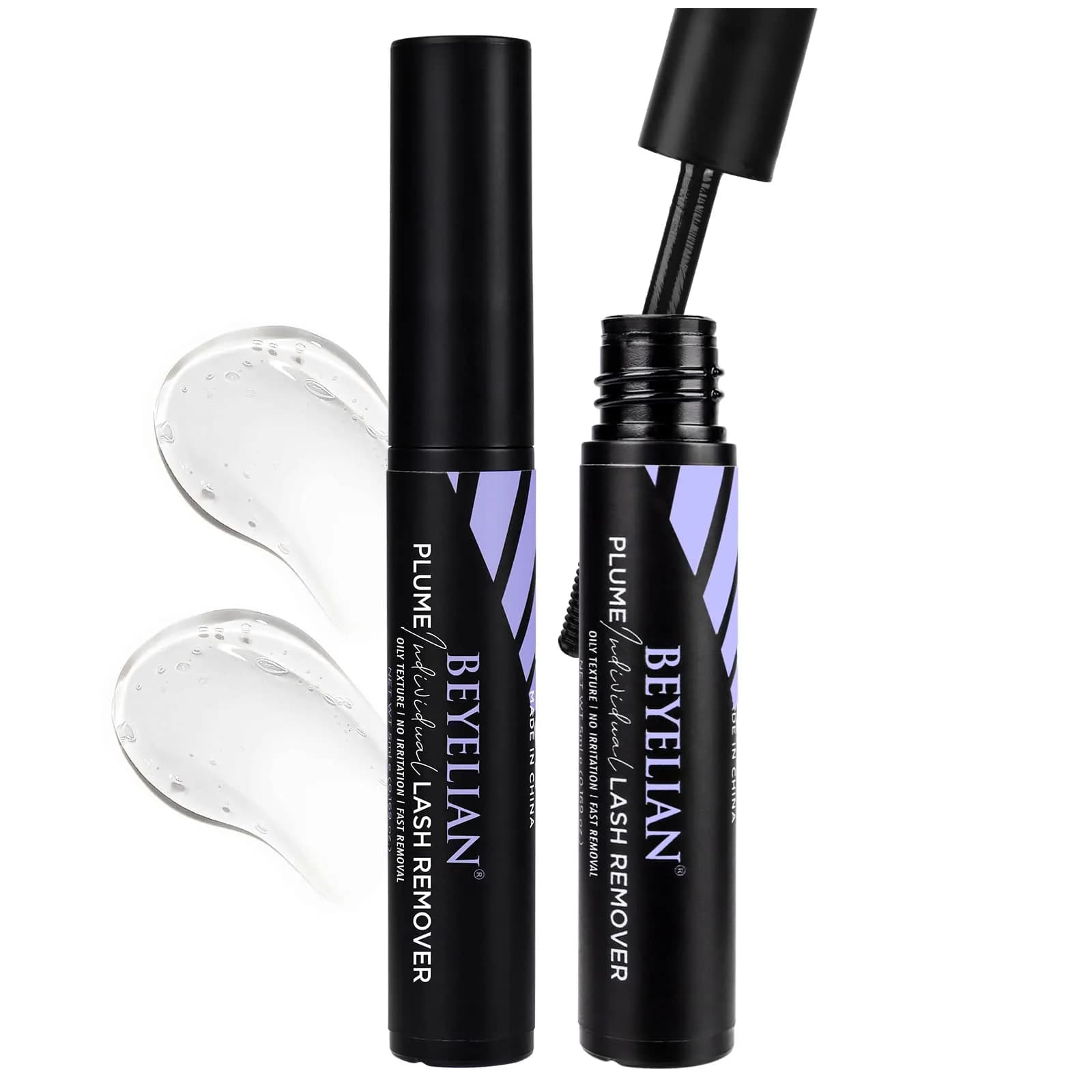 BEYELIAN Lash Remover 5g | Gentle & Deep Clean for Eyelash Extensions - main product image