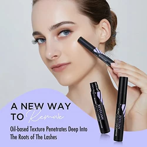 BEYELIAN Lash Remover 5g | Gentle & Deep Clean for Eyelash Extensions thumbnail 2
