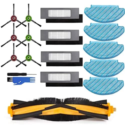 Chuancheng Replacement Parts for OZMO T8 & N8 Series | Durable Robot Vacuum Accessories thumbnail 1