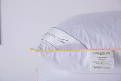 Eastwarmth King Goose Down Feather Pillow 1.5 kg (52.91 oz) | Soft & Supportive for All Sleepers thumbnail 4