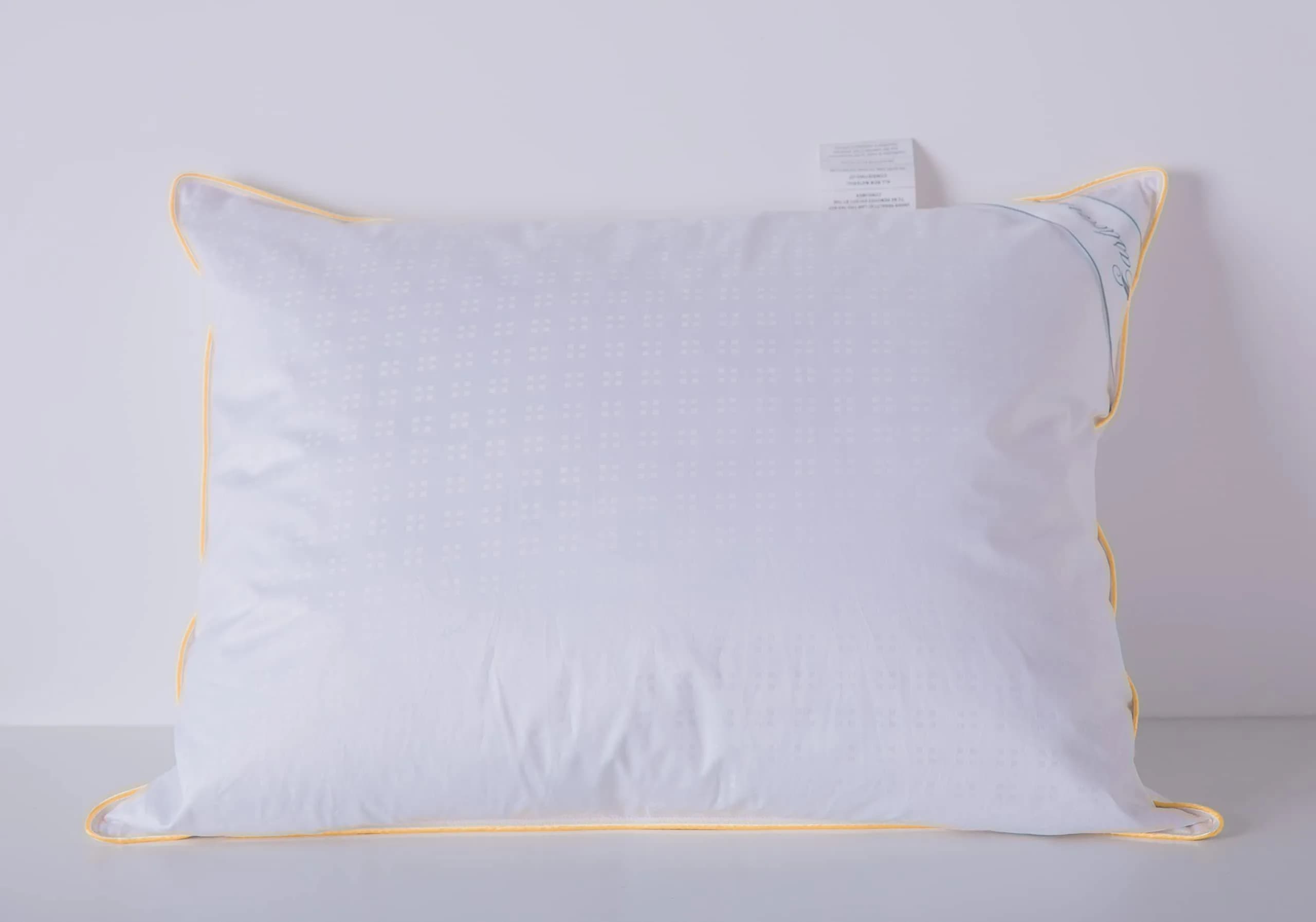 Eastwarmth Goose Down Feather Pillow Standard Size 1.3 kg (2.86 lb) | Supportive Neck & Head Bed Pillow - main product image