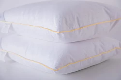 Eastwarmth Goose Down Feather Pillow Standard Size 1.3 kg (2.86 lb) | Supportive Neck & Head Bed Pillow thumbnail 2