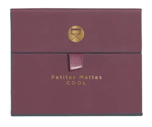 Viseart Petites Pro Luxe Eyeshadow Palette 1 Oz | Rich Pigment & Blendability thumbnail 4