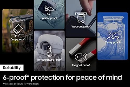 Samsung PRO Endurance 64GB microSDXC Memory Card with Adapter | Built for 35,040 Hours Recording thumbnail 7