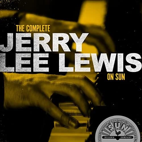 Curb Records The Complete Jerry Lee Lewis O | Rock & Roll Collection 5 Discs (8.96oz/254g) thumbnail 1