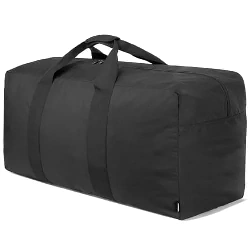 Vorspack Extra Large Duffle Bag 100L (76.2cm x 41.9cm x 29.97cm) | Foldable Travel Gear Bag thumbnail 1