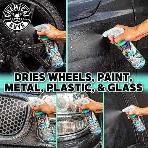 Chemical Guys Hybrid V7 Car Wash Soap & After Wash Bundle 473ml (16 fl oz) | High Gloss Foaming Formula thumbnail 7