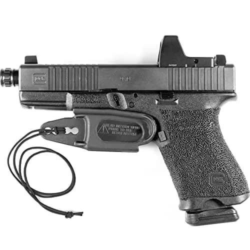 Raven Concealment Systems Vanguard Lanyard Kit Compatible with M&P Shield VG2 Lanyard Kit | Inside Waistband (IWB), M&P Shield Holster thumbnail 1