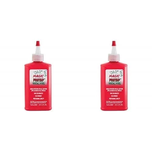 Tap Magic 30004P ProTap Cutting Fluid 4 oz | Biodegradable Metal Cutting Lubricant — Liquid