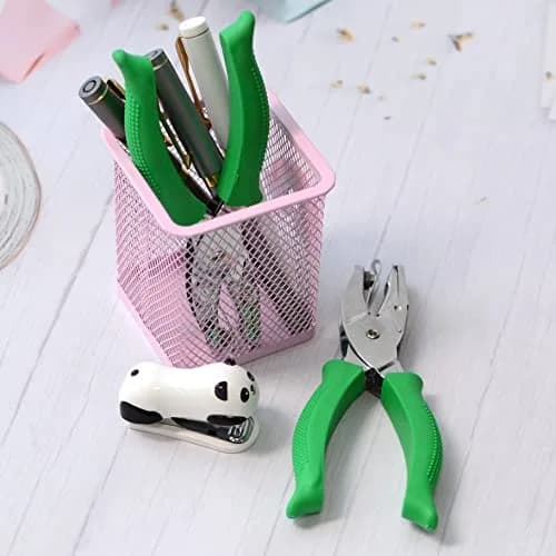 RUIFYRAY 1/4" Triangle Hole Punch (6mm) | DIY Paper Crafts & Office Supplies thumbnail 5