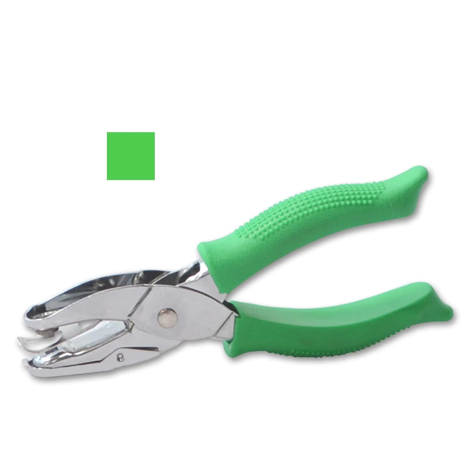 RUIFYRAY 1/4" Triangle Hole Punch (6mm) | DIY Paper Crafts & Office Supplies — Square