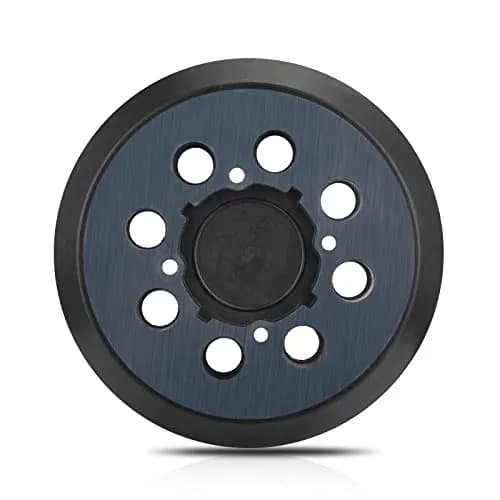 Gnellkoor 5 Inch Orbital Sander Pad Replacement for DeWalt DWE64233 & N329079 | Durable Engineering Plastic & Soft Rubber Construction thumbnail 1