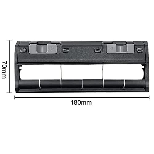 S YTALAND Replacement Main Brush Back Cover for ECOVACS Deebot OZMO X1 / T9 / T8 / N8 / N8 PRO / T5 / N5 DJ65 DX55 Series | Compatible Vacuum Part thumbnail 2