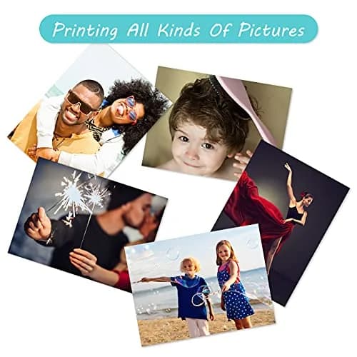 Hotop Sublimation Aluminum Photo Signs Blanks 8x10 in (25x20 cm) | DIY Metal Prints for Home & Office thumbnail 5