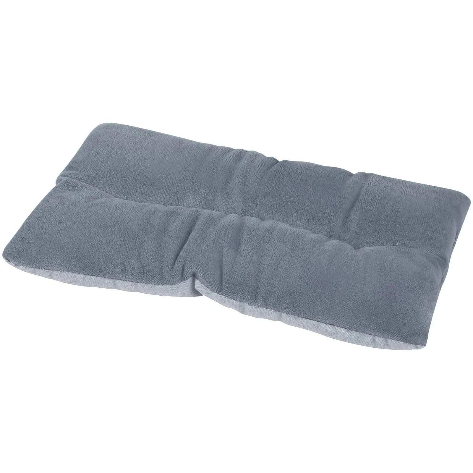 Atsuwell Microwave Heating Pad 6 x 11'' Grey | Moist Heat Pack for Cramps & Joint Relief