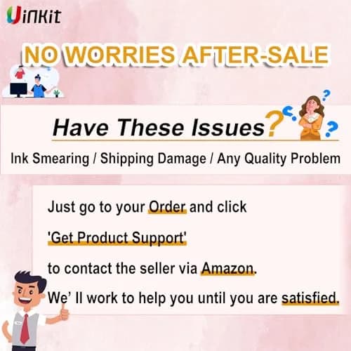 Uinkit Printable Transparency Film 8.5x11 Clear Sheets | High-Quality Inkjet Overhead Projector Film thumbnail 4