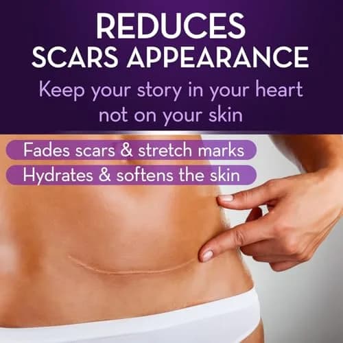 Cicatricure Advanced Scar Gel 28g (1 oz) 2pk | Clinically Proven Results in 2 Weeks thumbnail 2