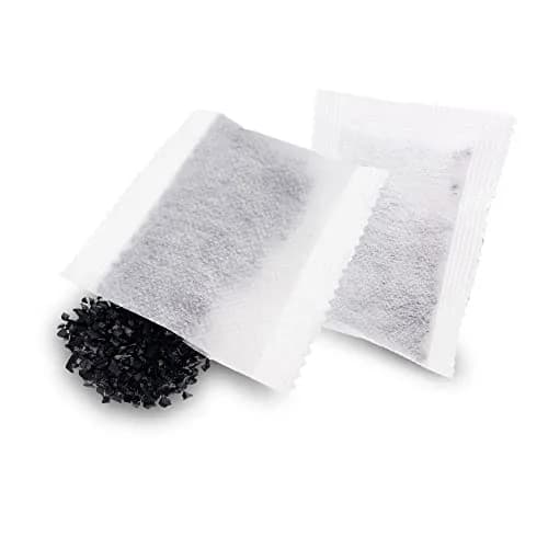ShuRex 24 Pack Replacement Activated Charcoal Distiller Filters | Coconut Shell Activated Carbon for Water Purification thumbnail 3