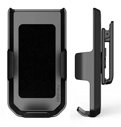 Wireless PROTECH Cell Phone Holster Compatible with CAT S22 Flip Phone | Secure Fit, Lightweight with Swivel Belt Clip thumbnail 7