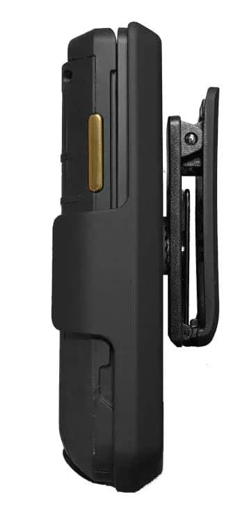 Wireless PROTECH Cell Phone Holster Compatible with CAT S22 Flip Phone | Secure Fit, Lightweight with Swivel Belt Clip thumbnail 6