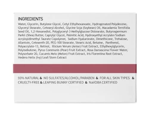 CLARA'S NEW YORK Youth Renewal Retinol Facial Cream 50ml | Anti-Aging, Wrinkle Reduction, Deep Hydration, Made in USA thumbnail 7