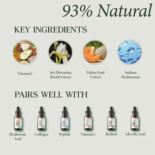 CLARA'S NEW YORK Deep Softening Vitamin E Skin Barrier Cream 50ml | Nourishes & Protects thumbnail 5