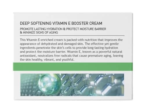 CLARA'S NEW YORK Deep Softening Vitamin E Skin Barrier Cream 50ml | Nourishes & Protects thumbnail 8