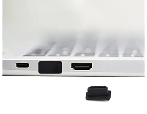 iKammo 20 Pcs HDMI Dust Cover Plugs & 2 Cleaning Brushes | Protects Ports from Dust, Lint, and Grime thumbnail 6