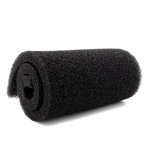 ALEGI Aquarium Filter Media Foam Material 36" x 12" x 1" | 20ppi, Reusable & Durable for Fish Tanks thumbnail 1