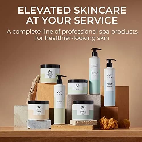 CND Pro Skincare Mineral Bath for Feet, 18 fl oz | Hydrates & Softens Dry Skin thumbnail 7