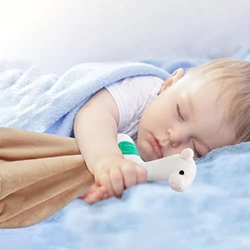 Pro Goleem Llama Security Blanket 14 Inch | Soft Baby Lovey for Newborns & Toddlers thumbnail 2