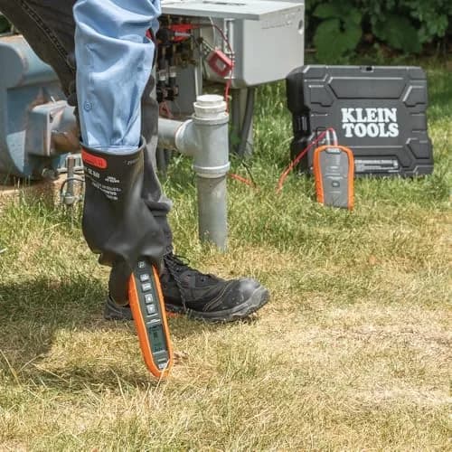 Klein Tools ET450 Advanced Circuit Breaker Finder and Wire Tracer Kit | Professional Electrical Testing Device thumbnail 5
