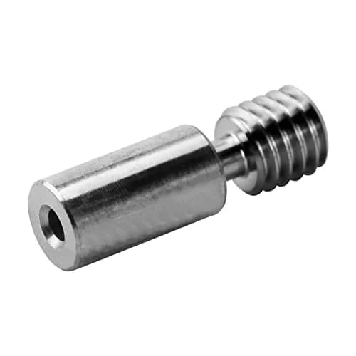 POLISI3D Titanium Alloy Heatbreak Tube for Sprite Extruder | 2-Pack, OD6mm thumbnail 3