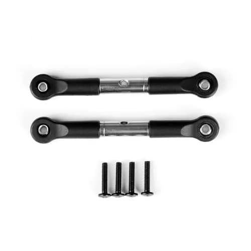 Hosim RC Car Drag Link Accessory Spare Parts 6.9cm | Durable Metal Fit for High-Speed 1/10 Scale RC Cars thumbnail 1