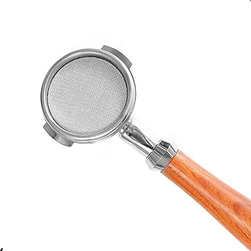 XIWENQUKU 53.3mm Coffee Portafilter Puck Screen 2-Pack | 100μm Filtration for Smoother Extraction thumbnail 5