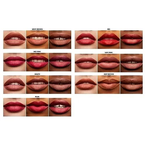 e.l.f. Love Triangle Lip Filler Liner Plum | Sculpt, Fill, Long-Lasting Intense Color thumbnail 4