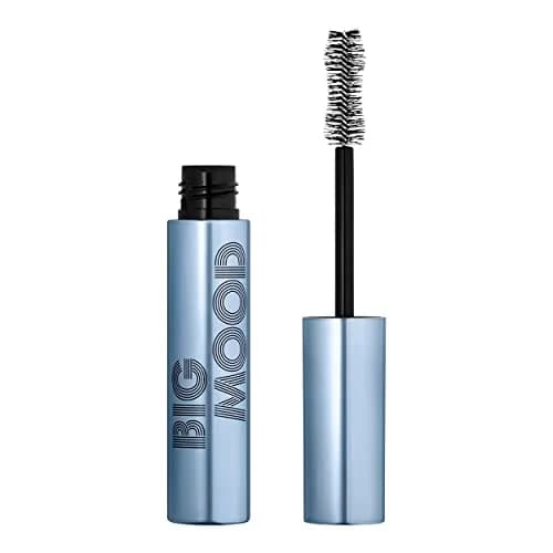 e.l.f. Big Mood Waterproof Mascara, 10ml (0.30 fl Oz) | Bold, Lifted, Voluminous Lashes thumbnail 1