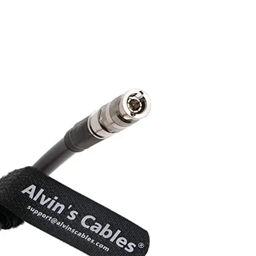 Alvin's Cables 12G SDI Coaxial Cable 50cm (19.7 inches) | High-Density Micro-BNC to BNC Male thumbnail 6