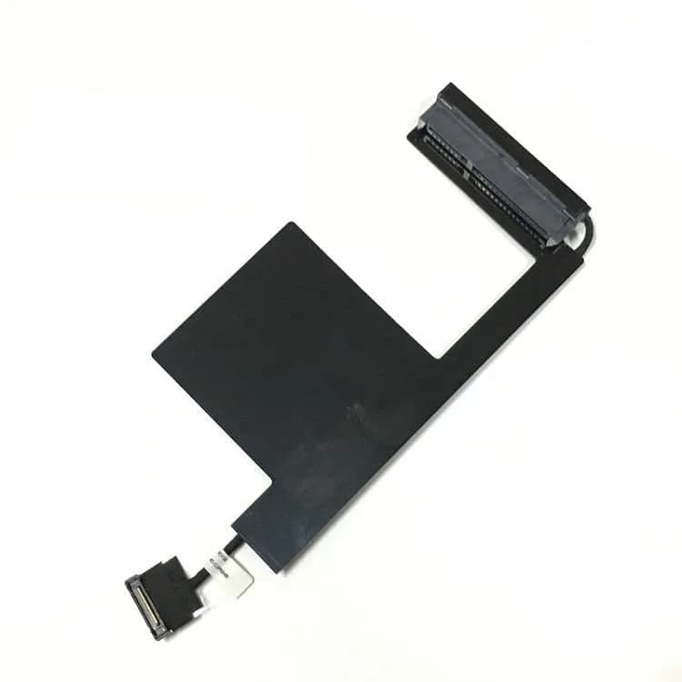 Fleshy Leaf 2.5" HDD Caddy Bracket with Left Side SATA Cable for Lenovo ThinkPad P50 P51 | Replacement Part thumbnail 5