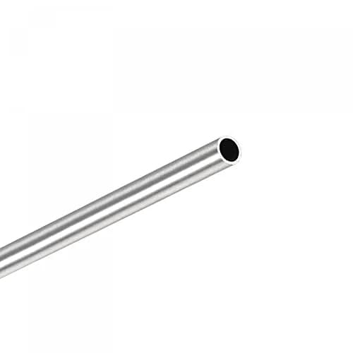 uxcell 316 Stainless Steel Tube 3mm OD 0.5mm Wall 300mm | Seamless, High Durability thumbnail 4